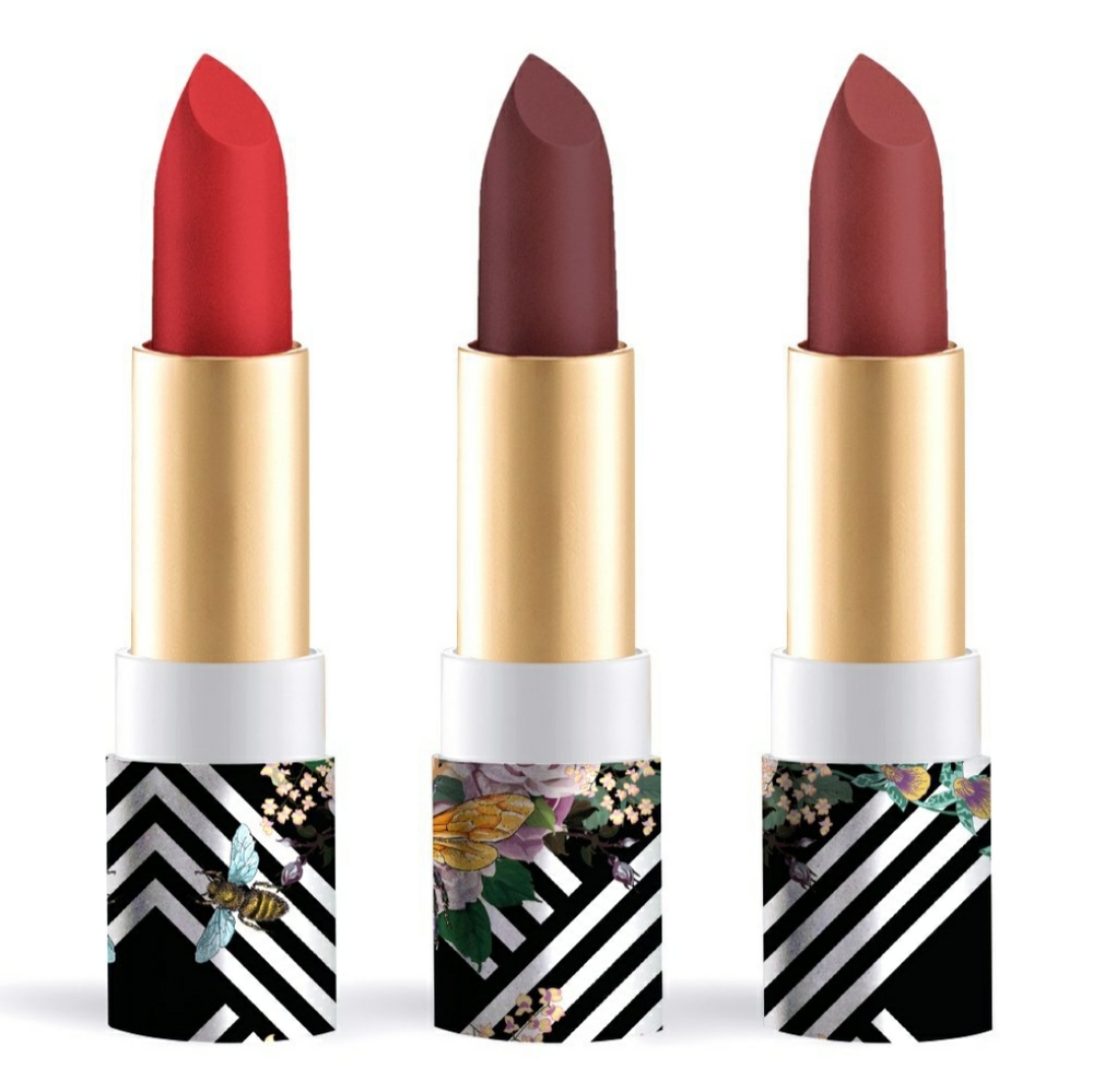 Milli Rose Modern Glam Lip Kit